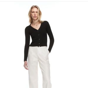 *SAGE* Manila cardigan